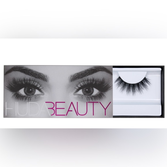 Huda Beauty - Faux Mink Lash - Noelle #14 - NWT - Picture 2 of 5